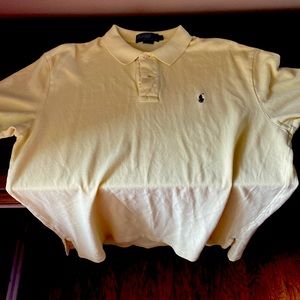 polo yellow